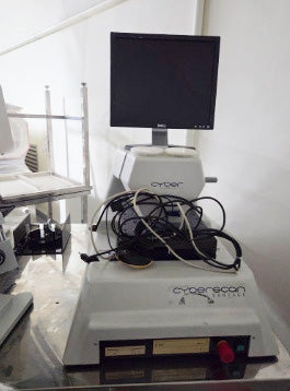 Cyber Technologies CyberScan Vantage Measurement System