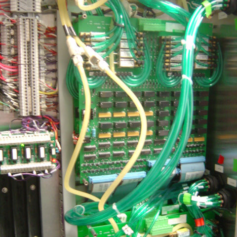 SemiTherm VTP 1500 LH LPCVD (Low Pressure Chemical Vapor Deposition)