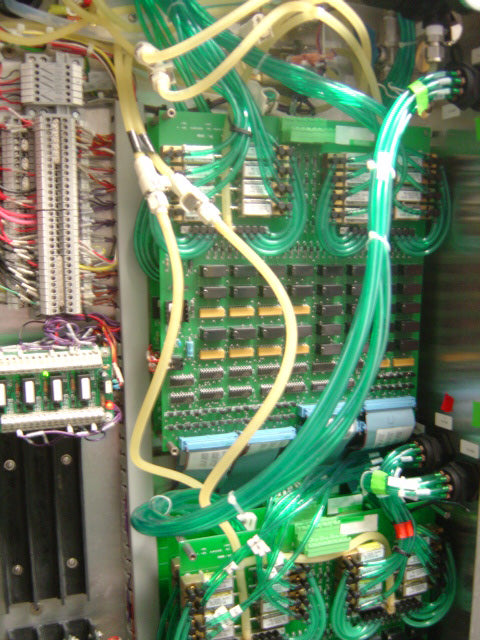 SemiTherm VTP 1500 LH LPCVD (Low Pressure Chemical Vapor Deposition)