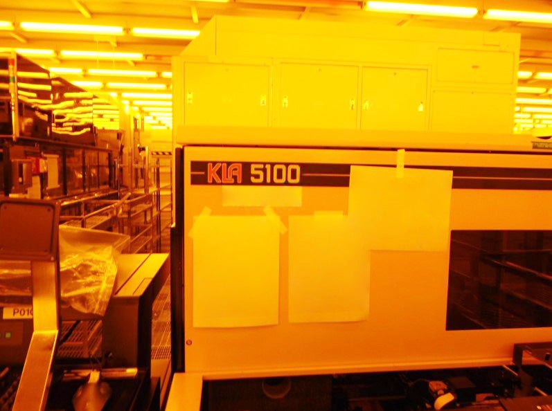 KLA 5100 XP Overlay Measurement System