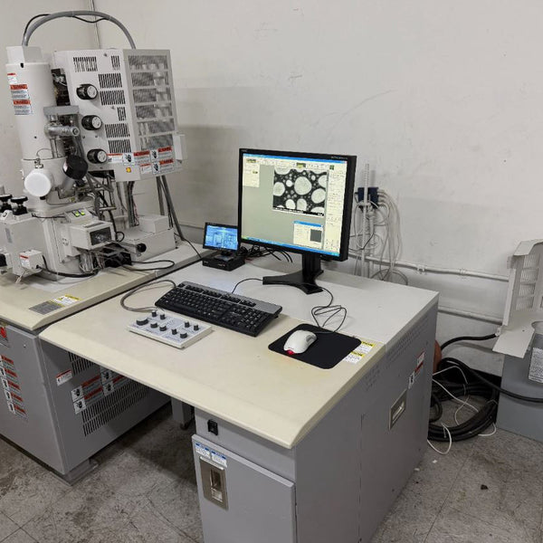 Hitachi S 4800 I SEM (Scanning Electron Microscope)