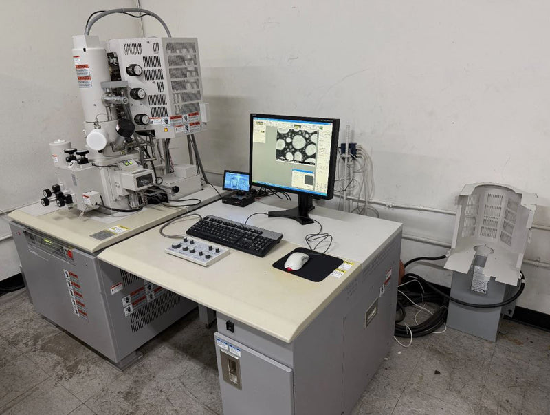 Hitachi S 4800 I SEM (Scanning Electron Microscope)
