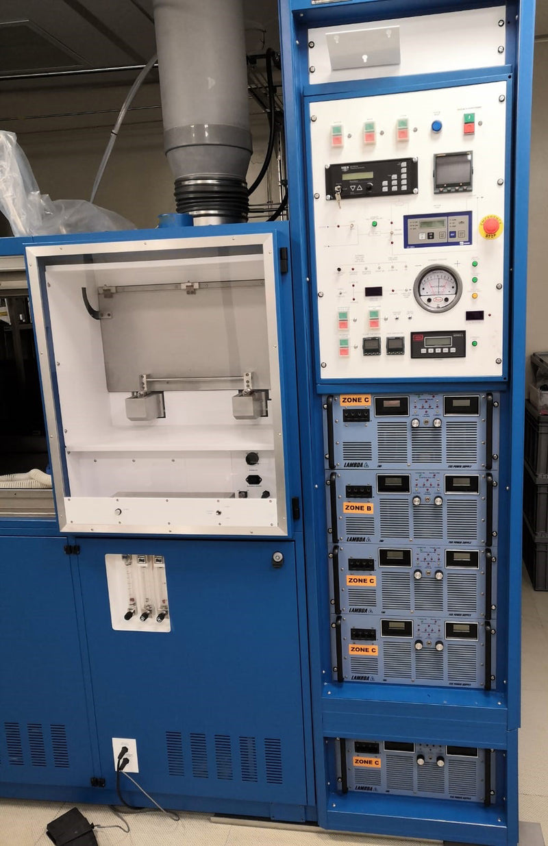 Aixtron GAN MOCVD (Metal Organic Chemical Vapor Deposition)