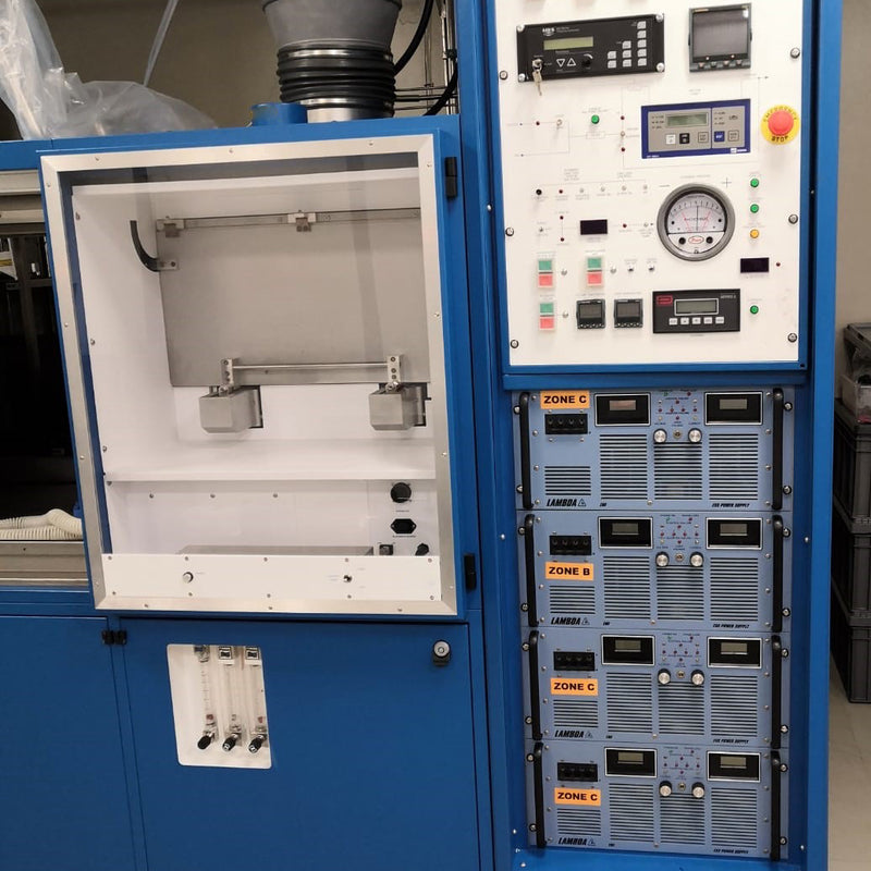 Aixtron GAN MOCVD (Metal Organic Chemical Vapor Deposition)