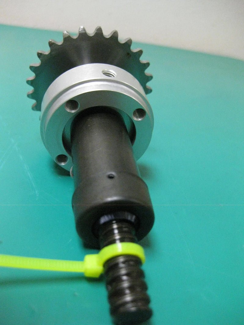 Lam P/N: 853-090221-001 AutoEtch Gap Adjust Sprocket