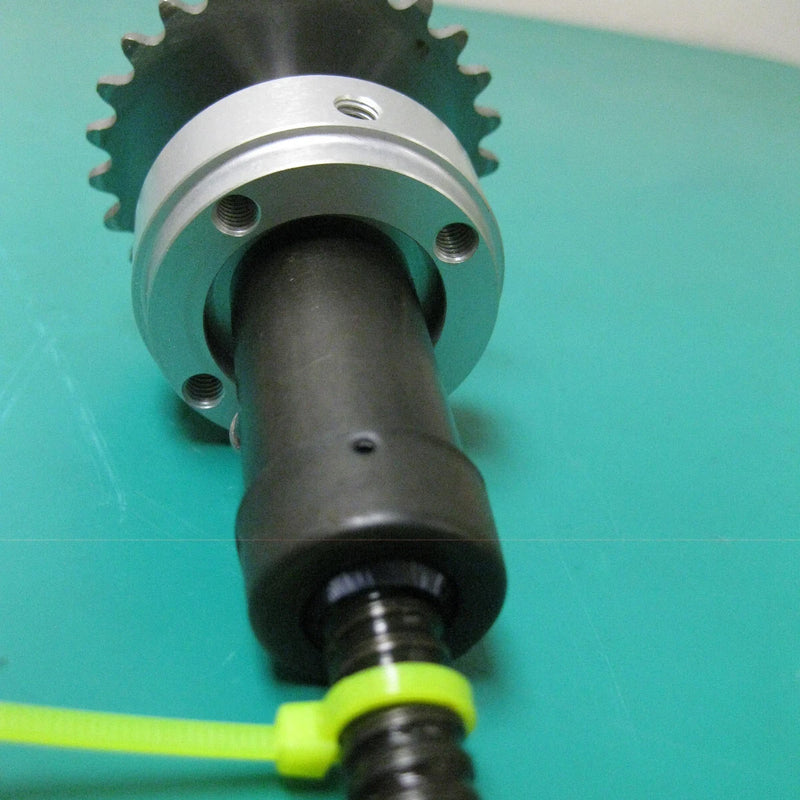 Lam P/N: 853-090221-001 AutoEtch Gap Adjust Sprocket