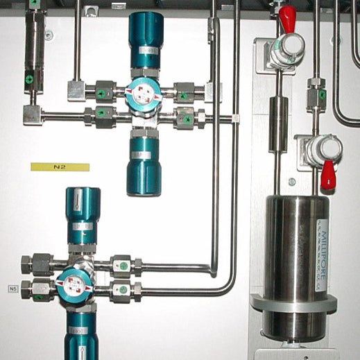 Aixtron AIX 2800 G 4 WW MOCVD Reactor (Metal Organic Chemical Vapor Deposition)