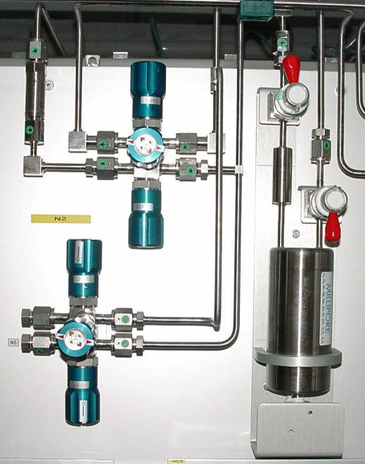 Aixtron AIX 2800 G 4 WW MOCVD Reactor (Metal Organic Chemical Vapor Deposition)