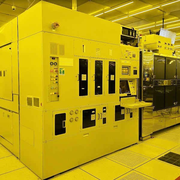 Nikon NSR S 204 B Stepper / Scanner