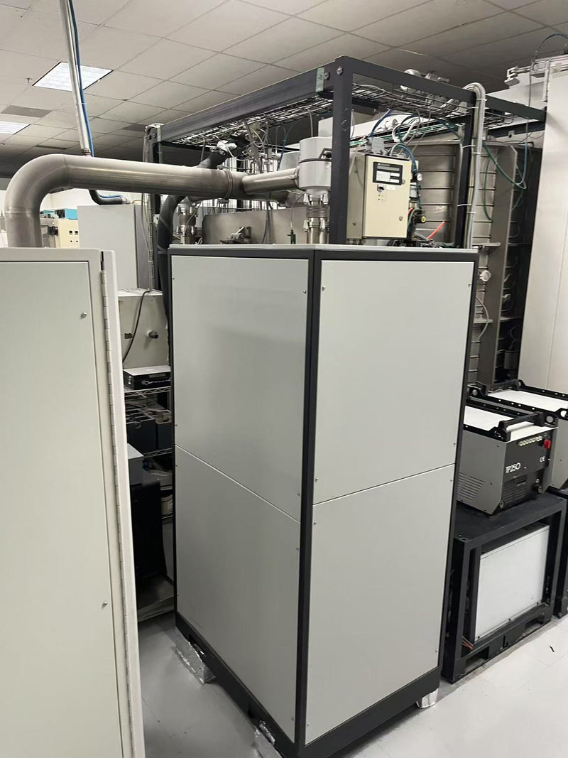 Leybold Syrus Pro 1510 Evaporator