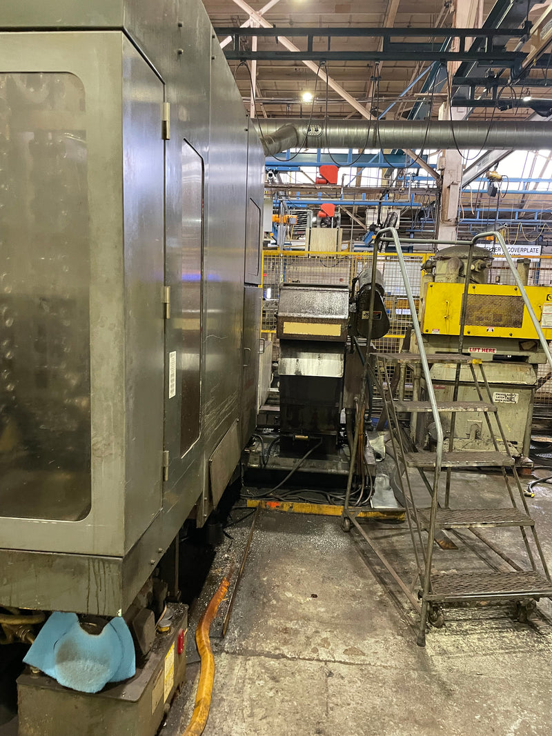 Toyoda FA 630 Horizontal Machining Center