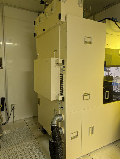 Axcelis Gemini GES Etcher / Stripper