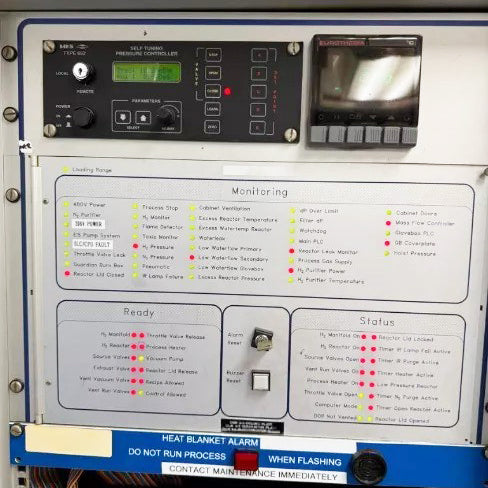 Aixtron AIX 2400 Planetary Reactor