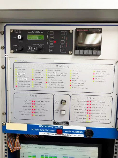 Aixtron AIX 2400 Planetary Reactor