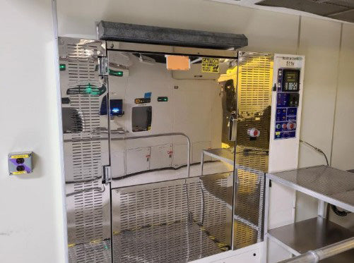 Blue M DCC 8 500 G Oven