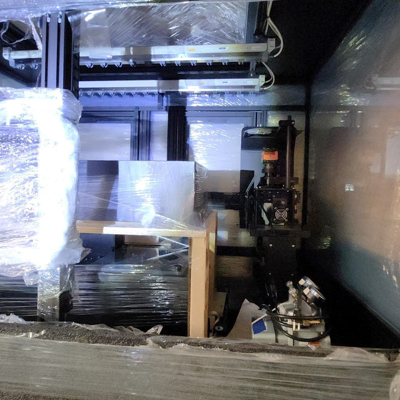 Nanotronics nSpec PS Optical Inspection System