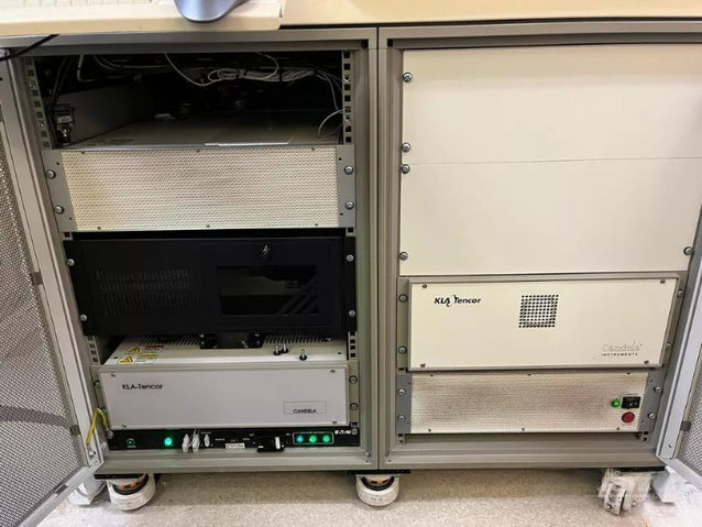 KLA Candela 8620 Surface Inspection System