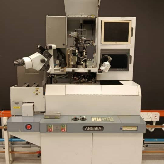 ASM AB 559 A IL 08 Wedge Wire Bonder