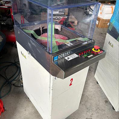 Disco DCS 141 Wafer Cleaner / Spin Dryer