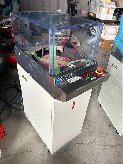 Disco DCS 141 Wafer Cleaner / Spin Dryer