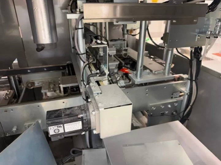Towa FFT 1030 Compression Molding System