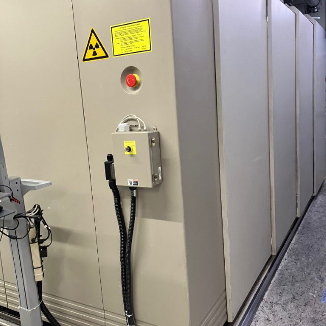 Varian E 500 EHP Implanter