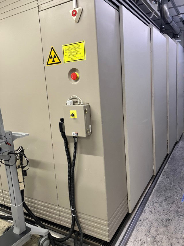 Varian E 500 EHP Implanter