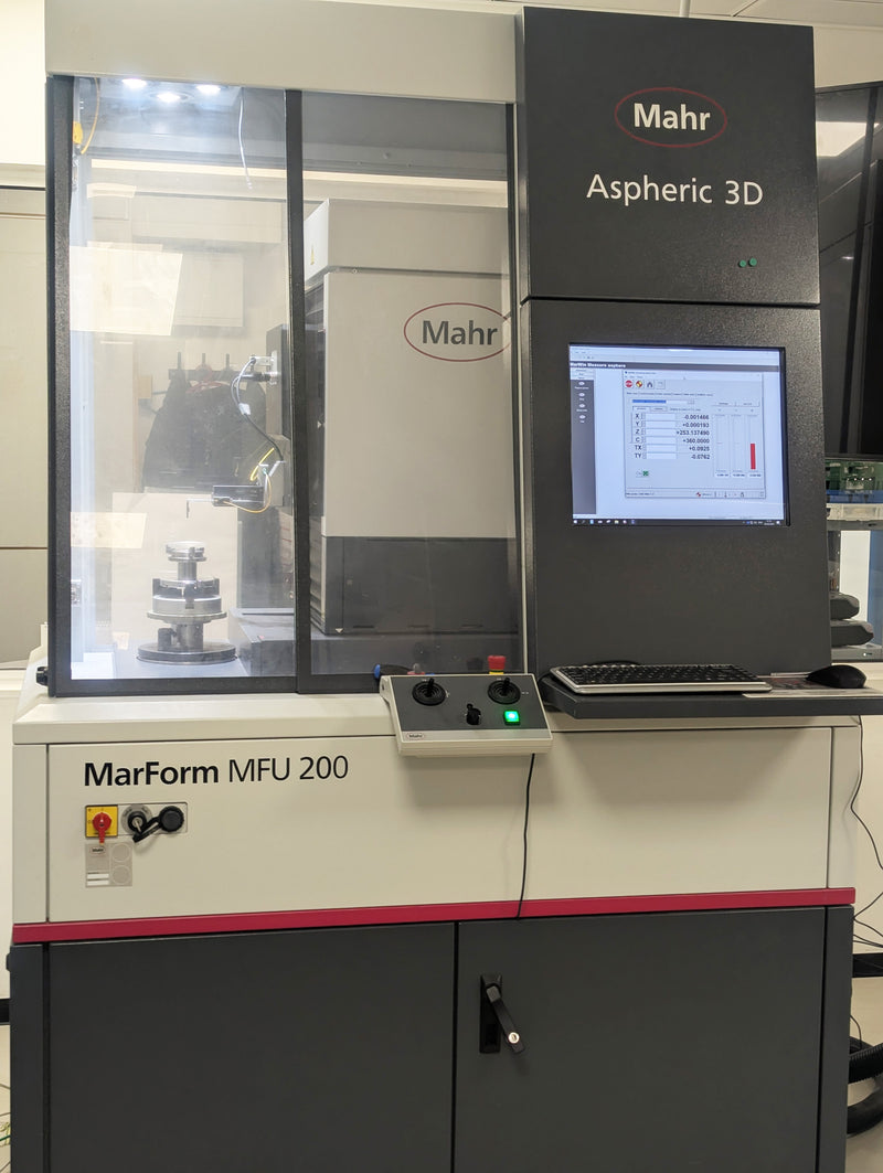Mahr MarForm MFU 200 Aspheric 3D Precision 3D Measuring Station