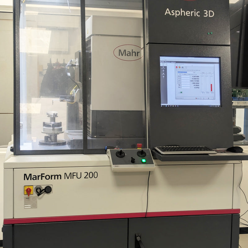 Mahr MarForm MFU 200 Aspheric 3D Precision 3D Measuring Station