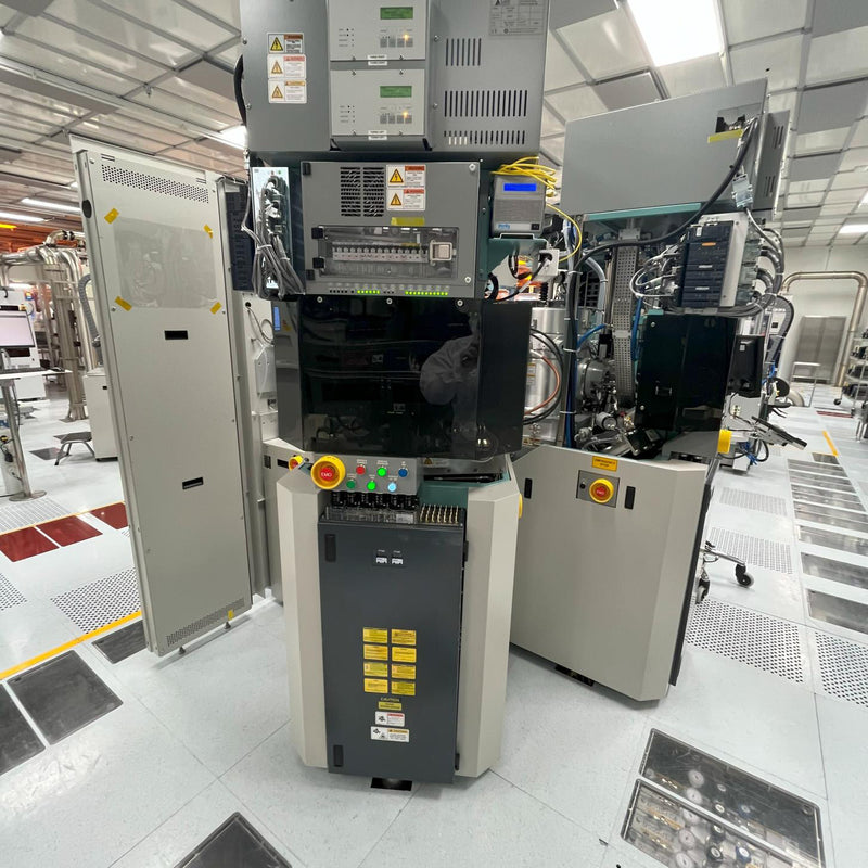 Lam / Novellus Concept Two Triple Speed PECVD (Plasma-Enhanced Chemical Vapor Deposition)