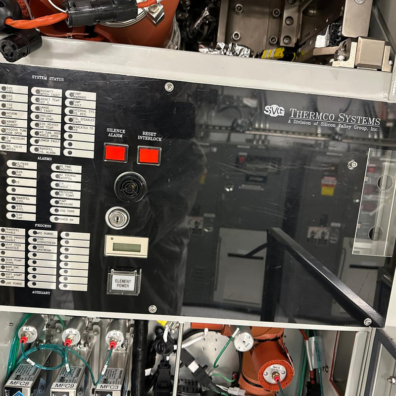 Expertech / Aviza / SVG VTR 7000 Furnace