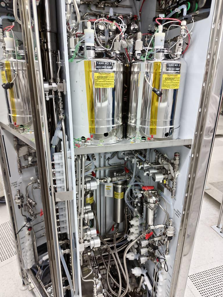 Veeco / SSEC Waferstorm M 3305 Lift Off Machine