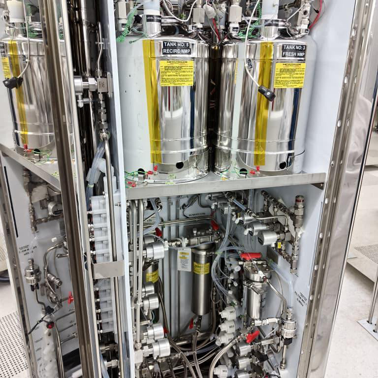 Veeco / SSEC Waferstorm M 3305 Lift Off Machine