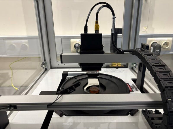 Mactronix EV 1 6800 Wafer Sorter