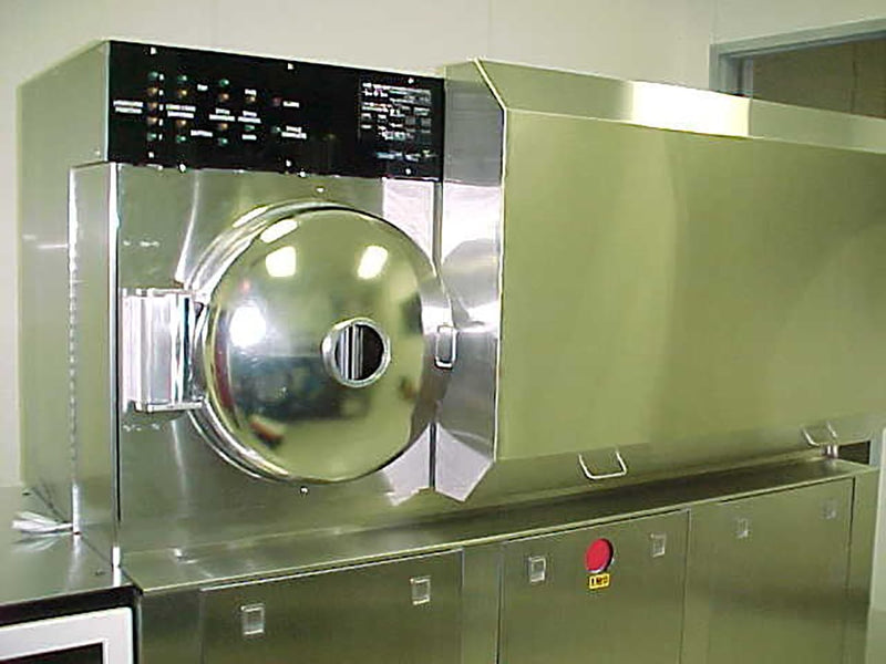 MRC 603 Sputtering System