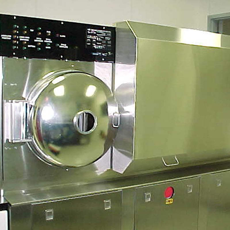 MRC 603 Sputtering System