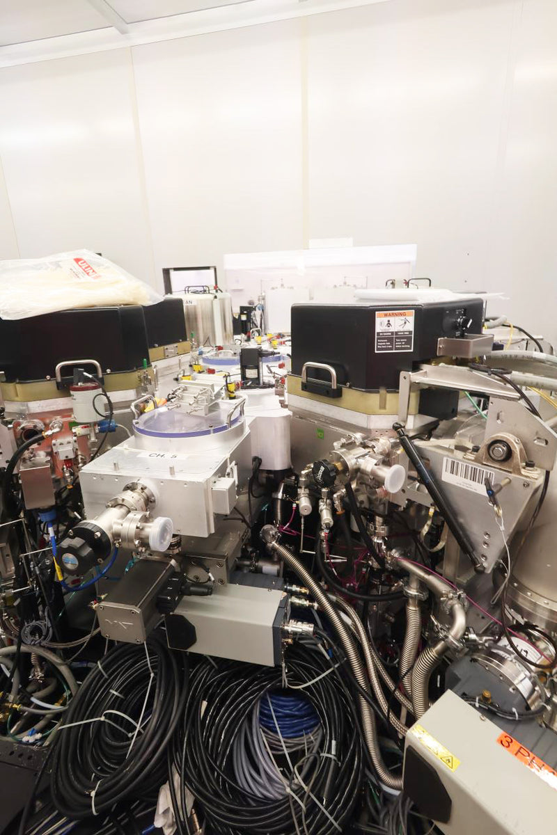 Applied Materials Endura 5500 PVD (Physical Vapor Deposition)