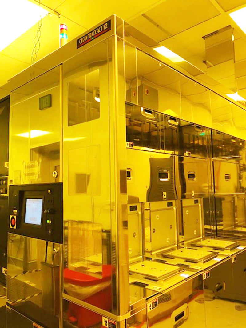 Tel Clean Track Act 12 Coater / Developer