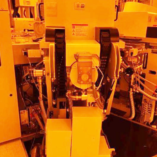 Oerlikon Balzers Clusterline 300 PVD Sputter (Physical Vapor Deposition)