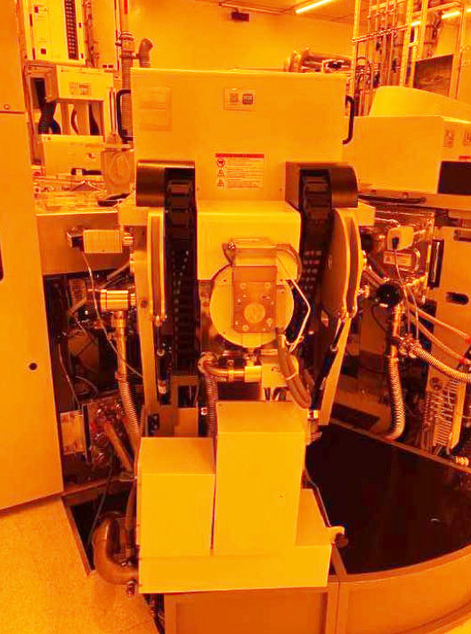 Oerlikon Balzers Clusterline 300 PVD Sputter (Physical Vapor Deposition)