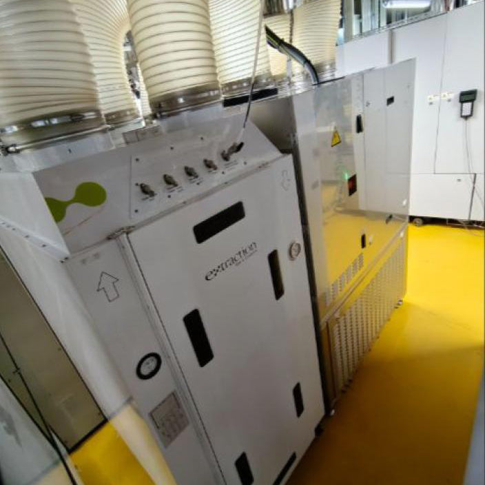 ASML XT 1900 Gi Scanner
