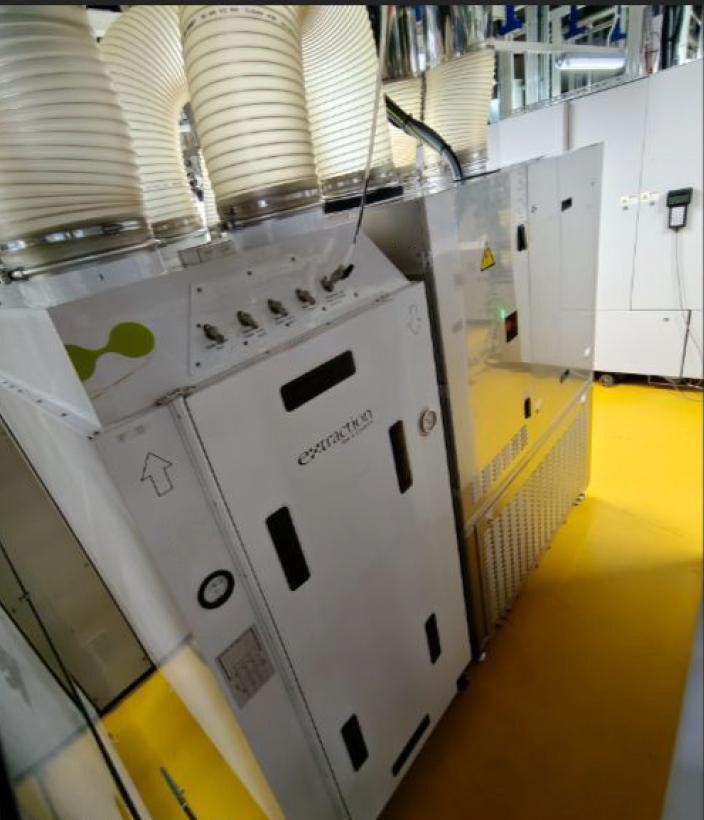 ASML XT 1900 Gi Scanner