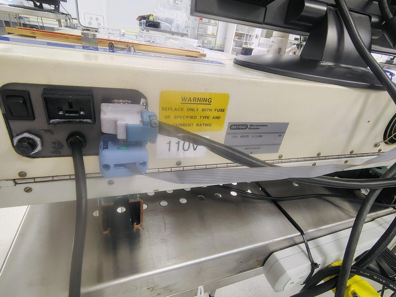 Bio-Rad / Accent PN 43 WIN Polaron