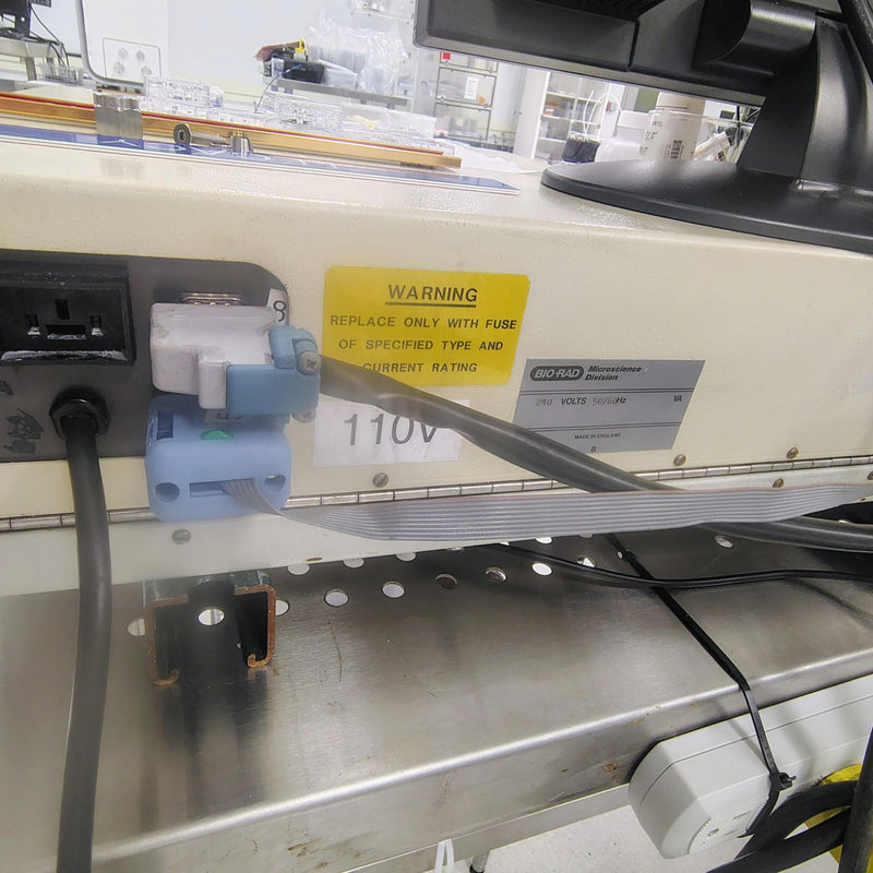 Bio-Rad / Accent PN 43 WIN Polaron