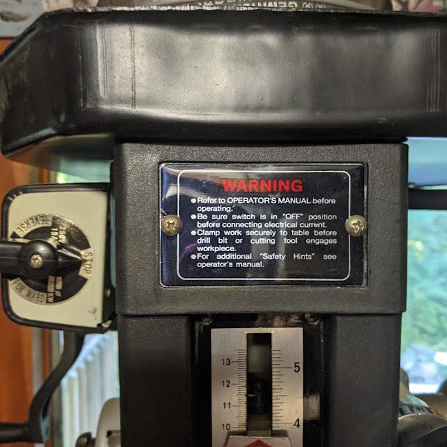 Milling Machine