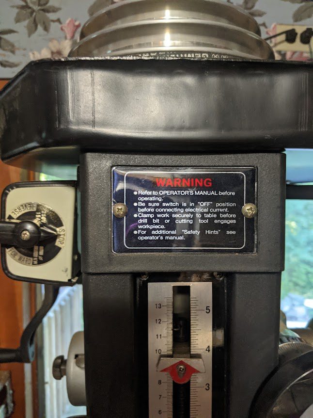 Milling Machine