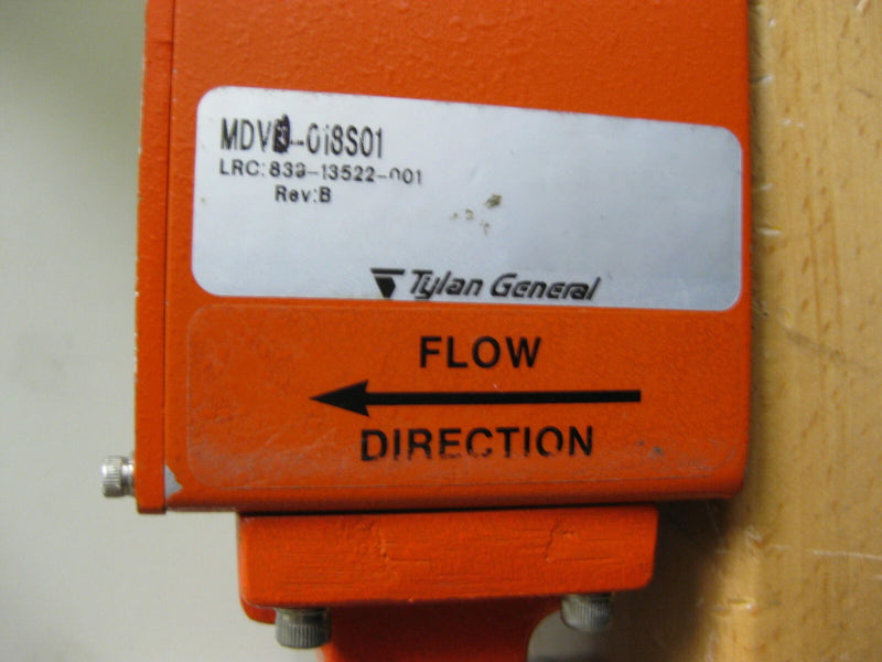 Lam P/N: 839-013522-001 Throttle Valve Assembly