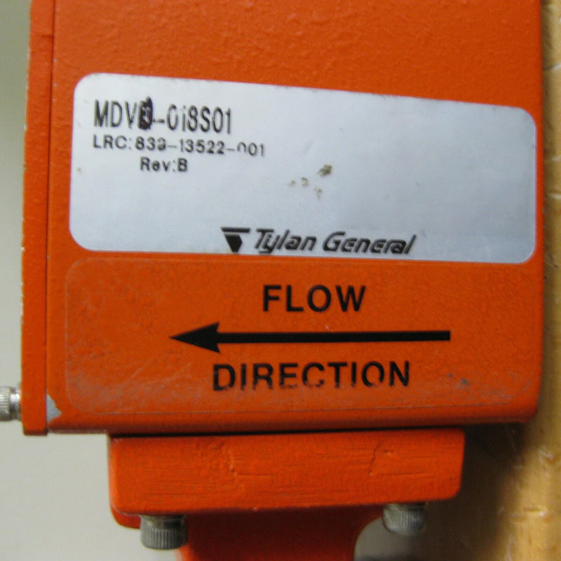 Lam P/N: 839-013522-001 Throttle Valve Assembly