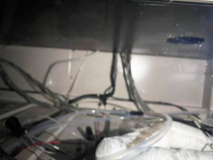 Cymer 5400 Laser
