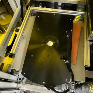 Disco DGP 8761 + DFM 2800 In-Line Grinder